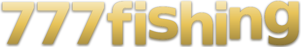 777fishing logo