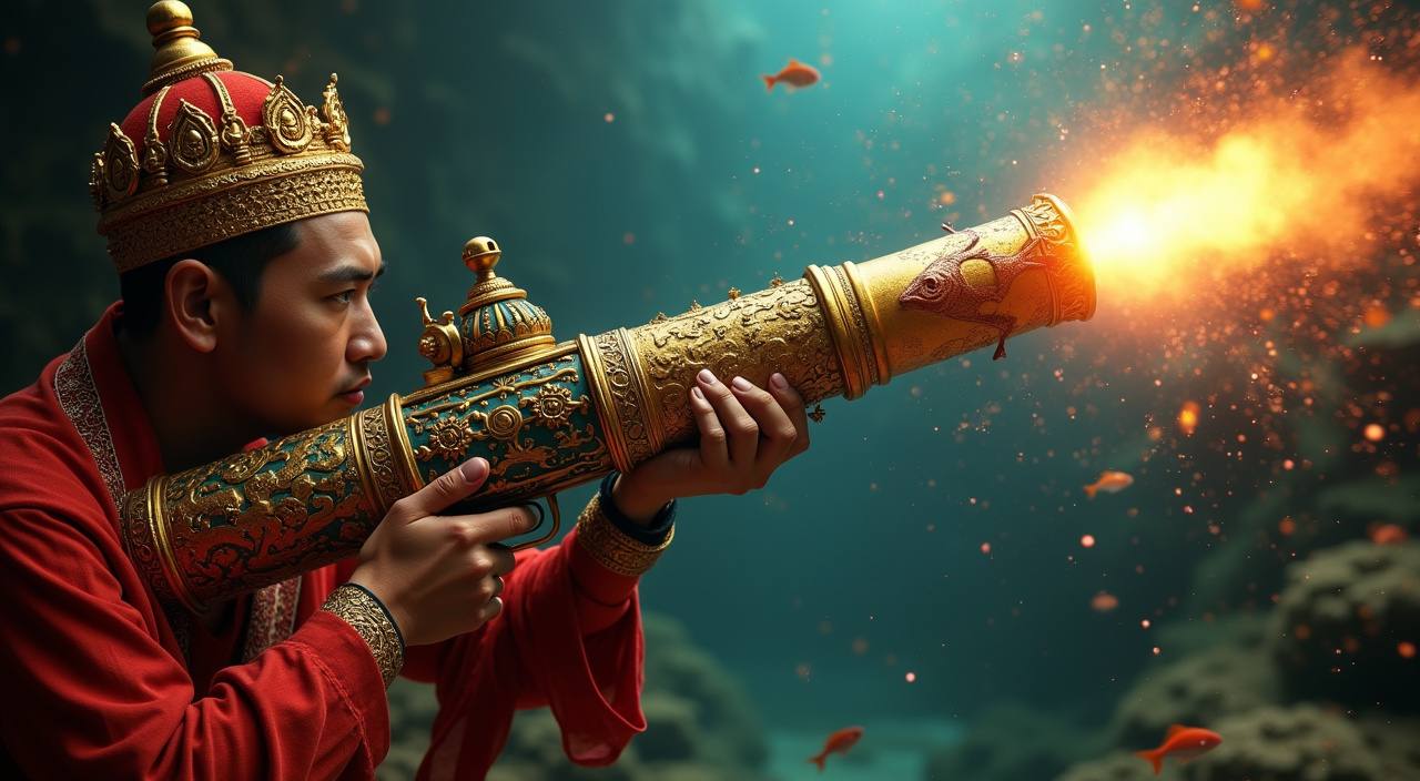 777fishing Mahjong Riches အတွက် 777fishing ရဲ့ကစားခန်းနဲ့ ဝန်ဆောင်မှုများ